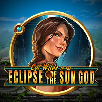Cat Wilde in the Eclipse of the Sun God