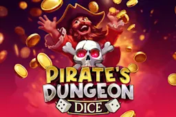 Madisoncasino.be online casino üzerinden Pirate's Dungeon Dice oynayın