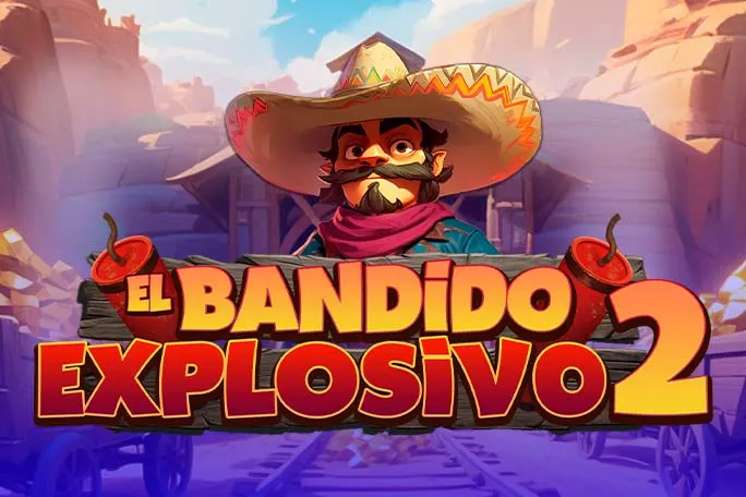 Juega a El Bandido Explosivo 2 en el casino en línea de Solcasino.es
