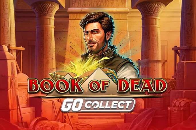 Juega a Book of Dead GO Collect en el casino en línea de Solcasino.es