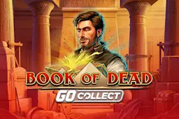 Juega a Book of Dead GO Collect en el casino en línea de Solcasino.es