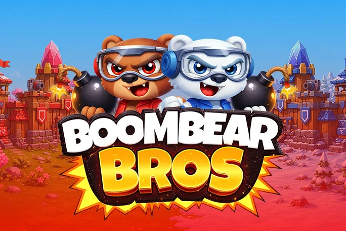 Play Boombear Bros on Starcasino.be online casino