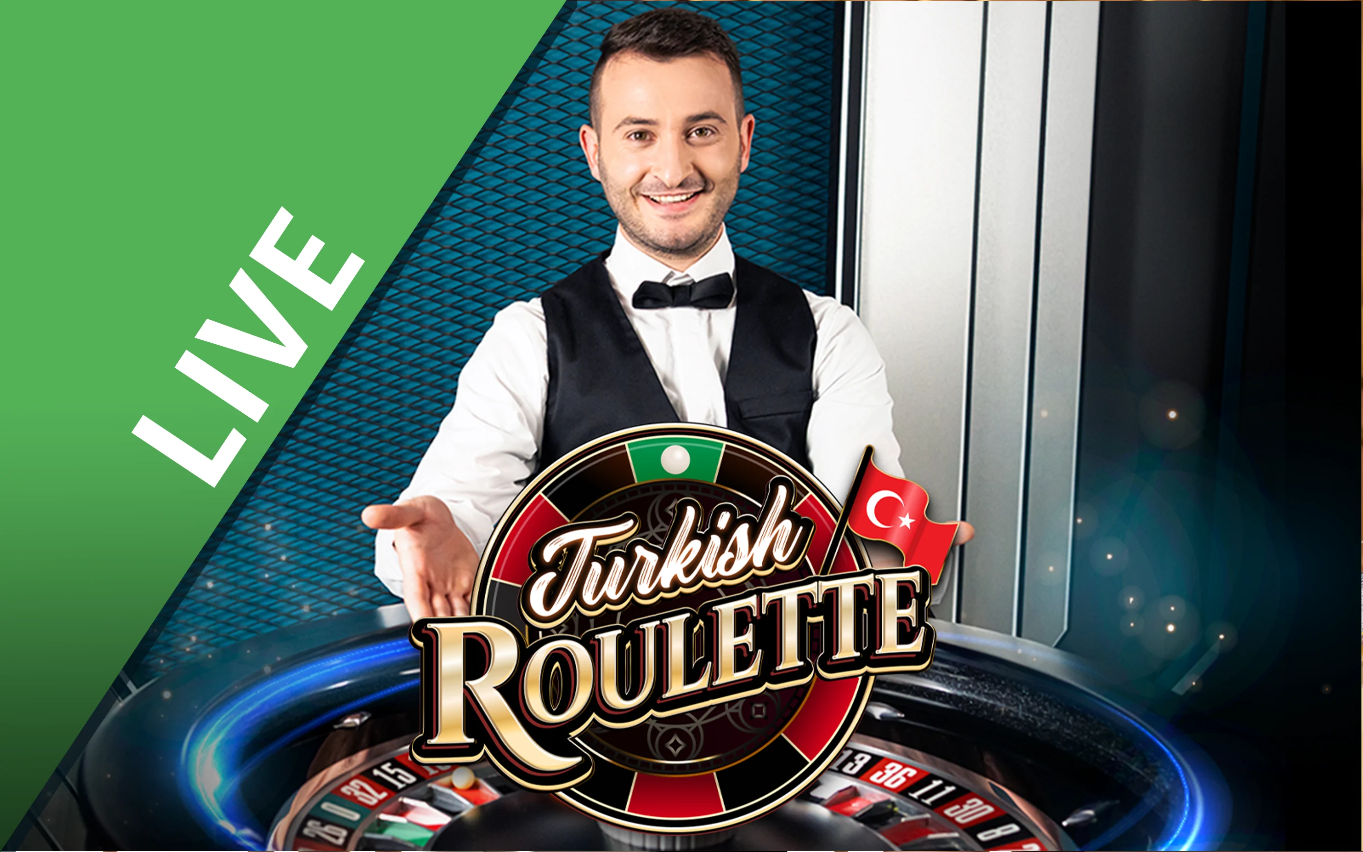 Juega a Turkish Roulette en el casino en línea de Starcasino.be