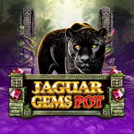 Jaguar Gems Pot™