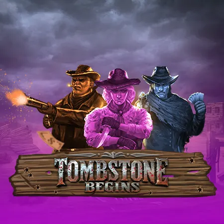 Tombstone Begins