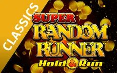 Play Super Random Runner™ Hold and Run on Starcasino.nl online casino