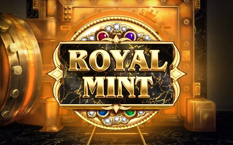 Play Royal Mint on Starcasino.be online casino