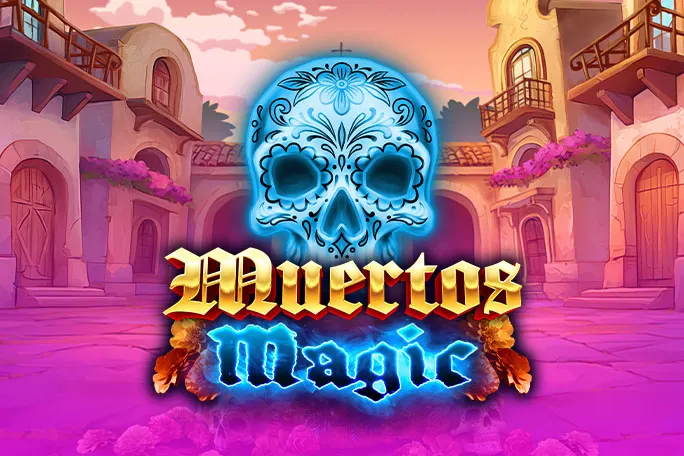 Juega a Muertos Magic en el casino en línea de Solcasino.es