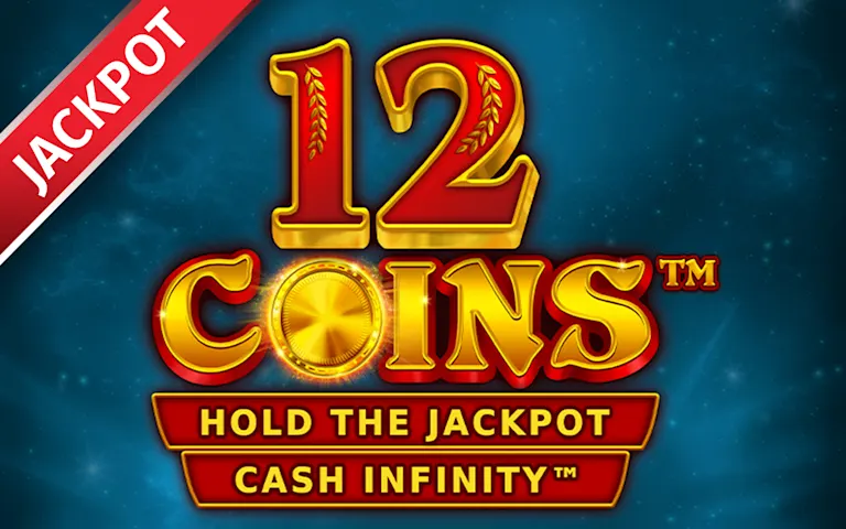 Play 12 Coins™ Grand Gold Edition on Starcasino.be online casino