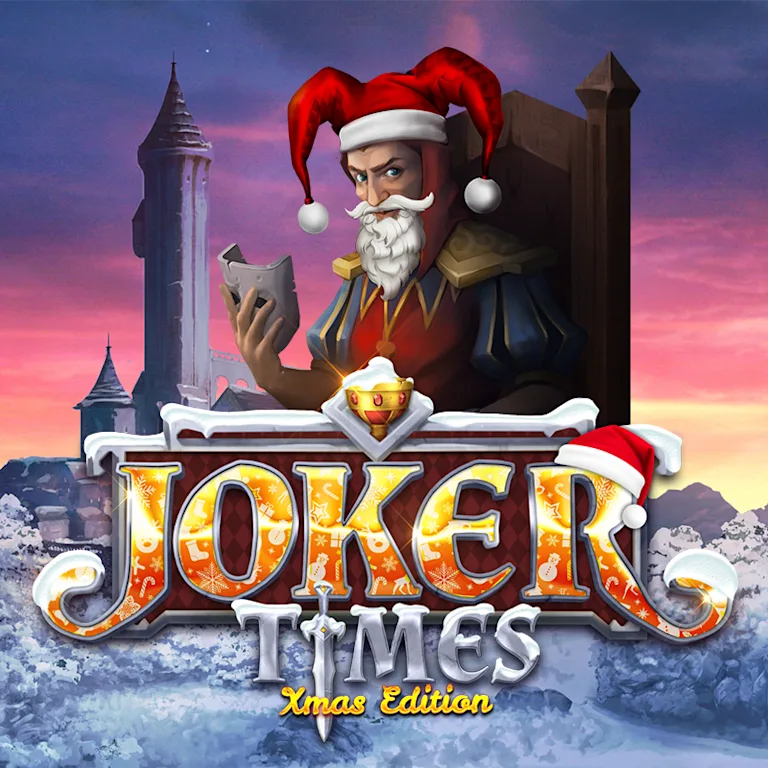 Joker Times Xmas