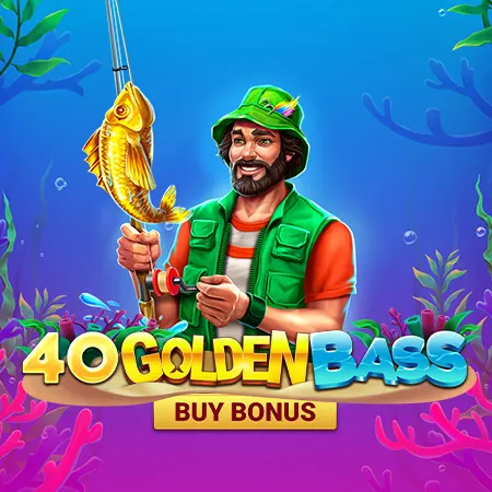 40 Golden Bass