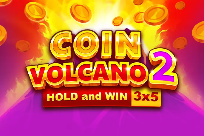 Juega a Coin Volcano 2 en el casino en línea de Solcasino.es