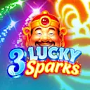 Jouer à 3 Lucky Sparks sur le casino en ligne Starcasino.be