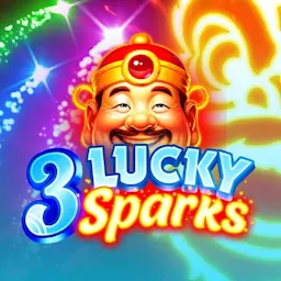 Speel 3 Lucky Sparks op Starcasino.be online casino
