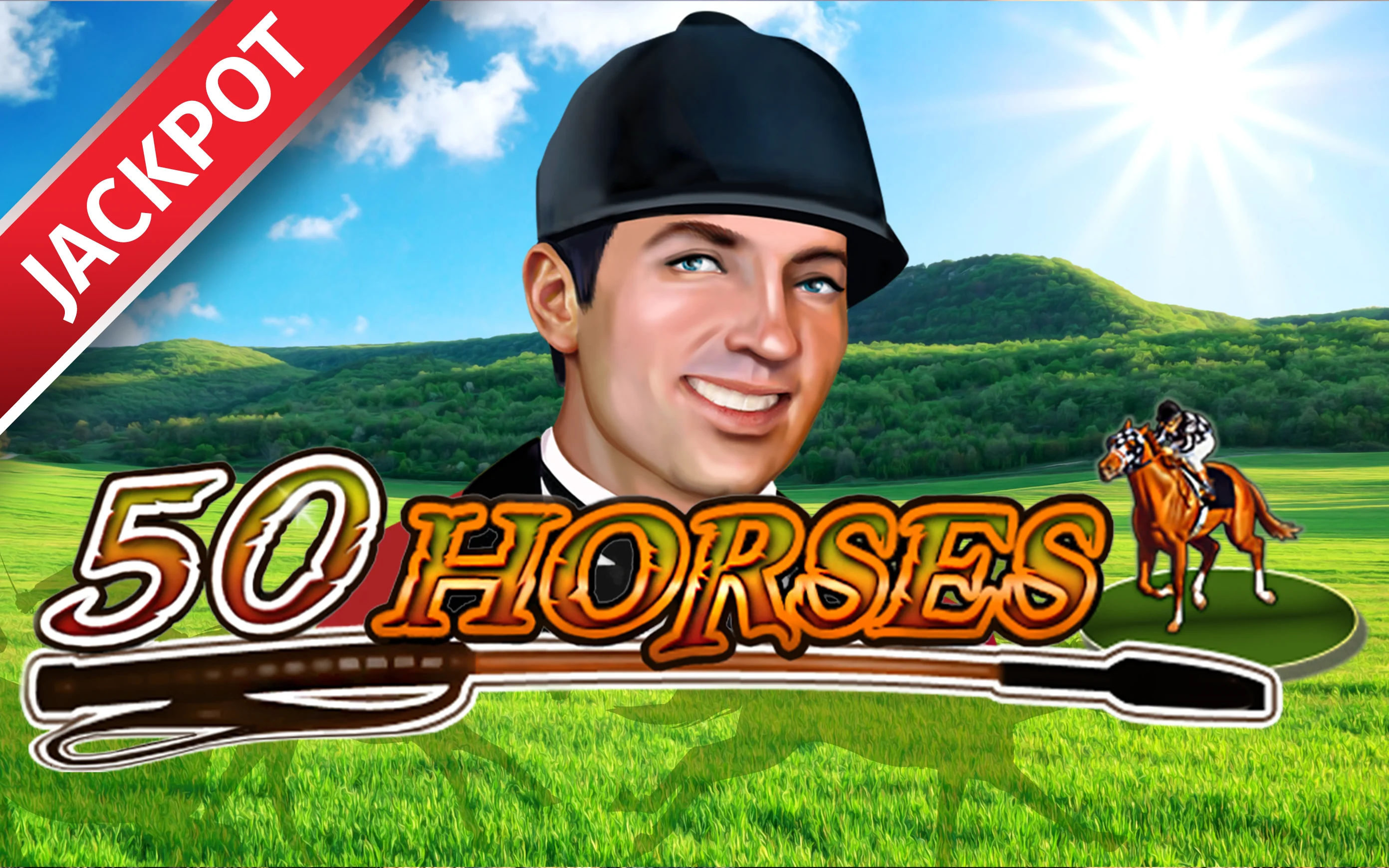 Грайте у 50 Horses в онлайн-казино Starcasino.be