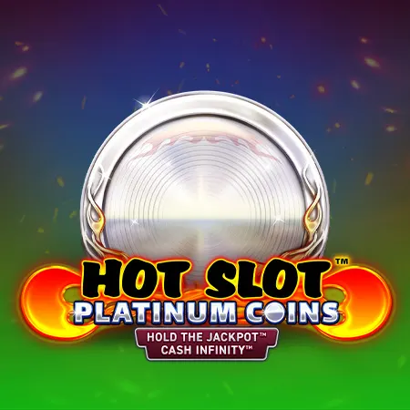 Interfejs kasyna Hotslot pokazujący selektor gier