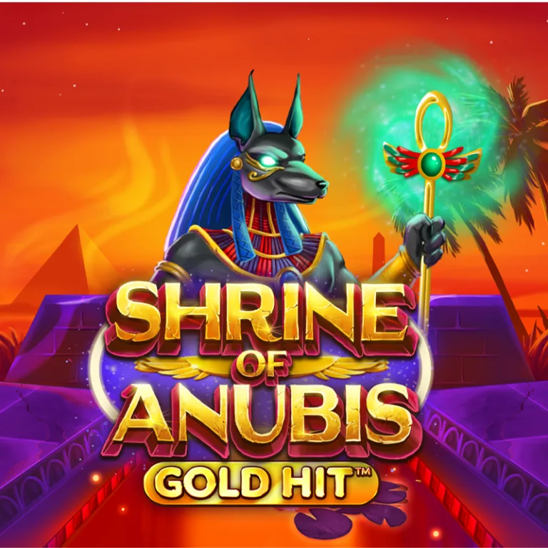 Gold Hit: Shrine of Anubis™