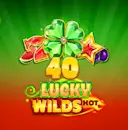 Jouer à 40 Lucky Wilds Hot sur le casino en ligne Starcasino.nl