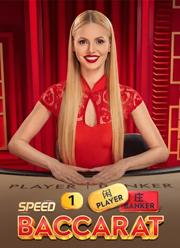Speel Speed Baccarat 1 op Starcasino.be online casino