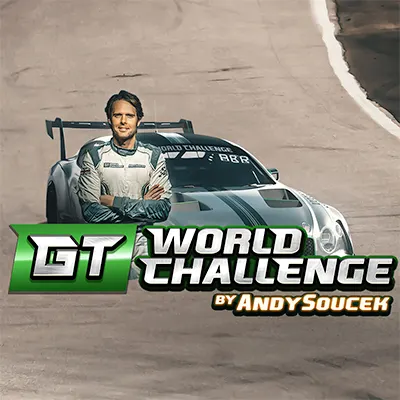GT World Challenge by Andy Soucek