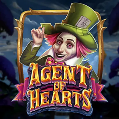Rabbit Hole Riches - Agent of Hearts
