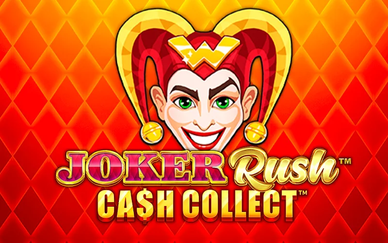 Play Joker Rush: Cash Collect™ on Starcasino.be online casino
