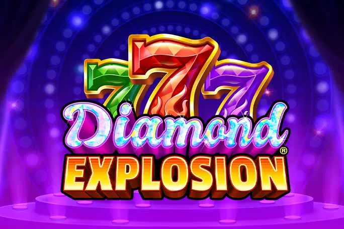 Speel Diamond Explosion 777 bij Starcasino.nl 