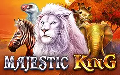 Juega a Majestic King™ en el casino en línea de Solcasino.es