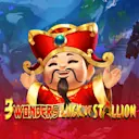 Jouer à 3 Wonders – Luck of Stallion sur le casino en ligne Starcasino.be