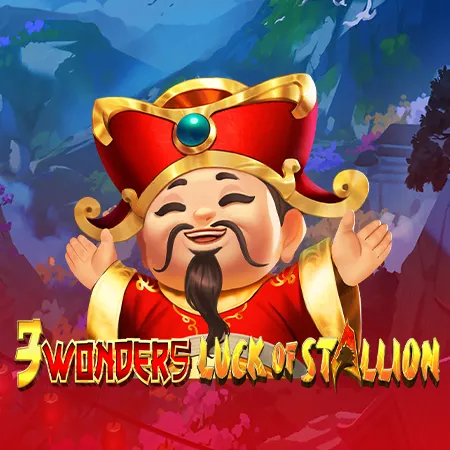 3 Wonders – Luck of Stallion
