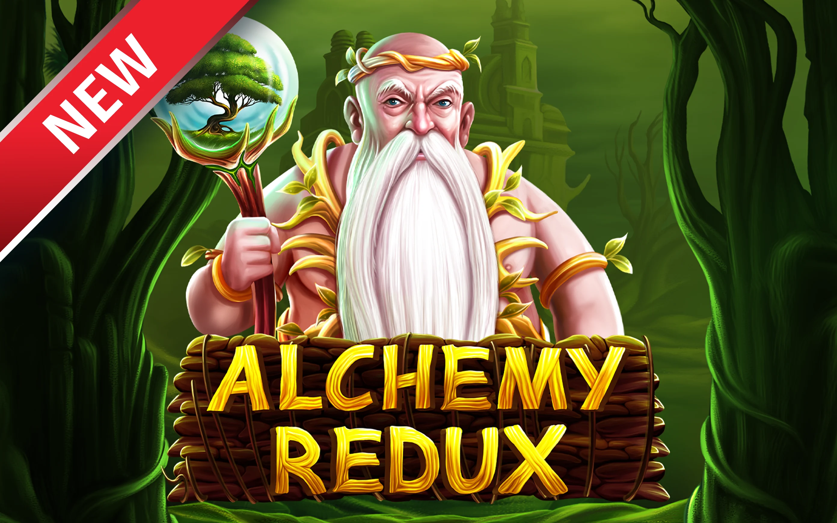 Play Alchemy Redux on Starcasino.be online casino