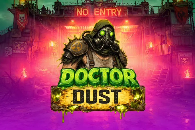 Play Doctor Dust on Starcasino.be online casino