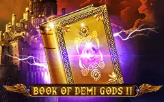 Juega a Book Of Demi Gods II™ en el casino en línea de Solcasino.es