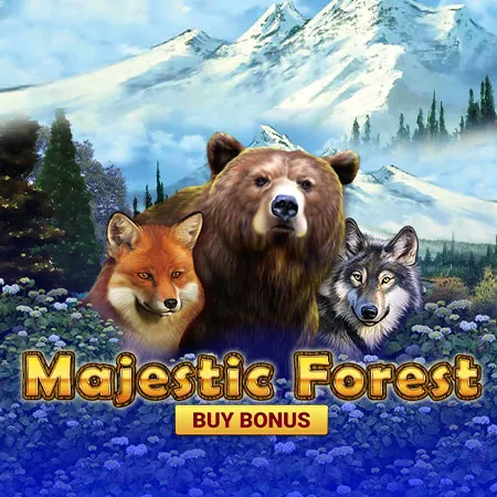 Majestic Forest Buy Bonus