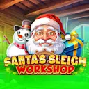 Jouer à Santa’s Sleigh Workshop sur le casino en ligne Starcasino.be