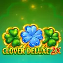 Jouer à Clover Deluxe 2x sur le casino en ligne Starcasino.be