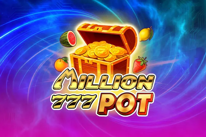 Play Million 777 Pot on Starcasino.be online casino