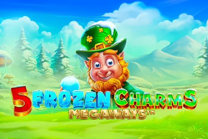 Juega a 5 Frozen Charms Megaways™ en el casino en línea de Solcasino.es