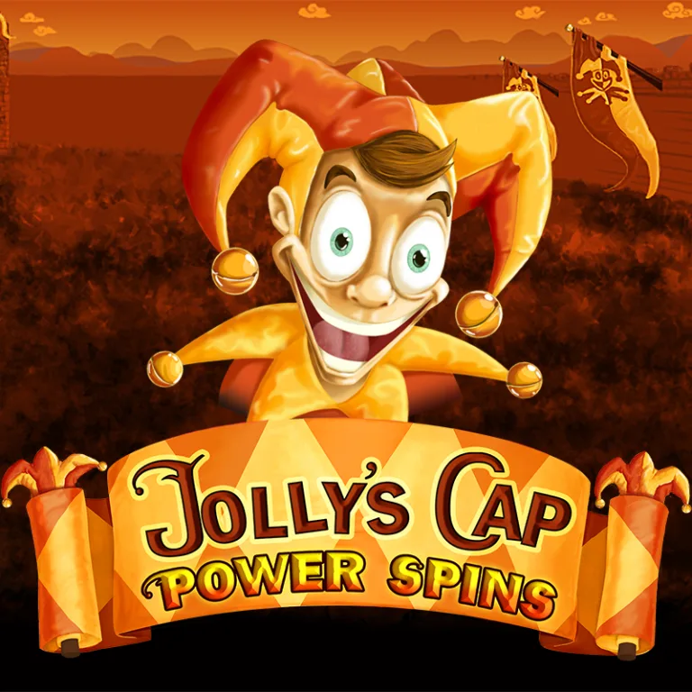 Jolly's Cap Power Spins