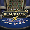 在Madisoncasino.be在线赌场上玩BlackjackX 3 - Azure