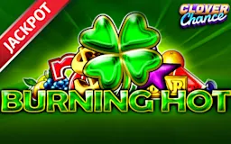 Jouer à Burning Hot Clover Chance sur le casino en ligne Starcasino.be
