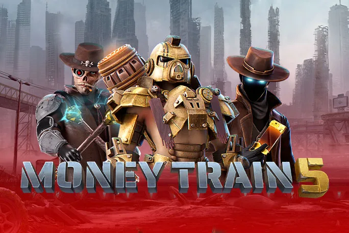 Juega a Money Train 5 en el casino en línea de Solcasino.es