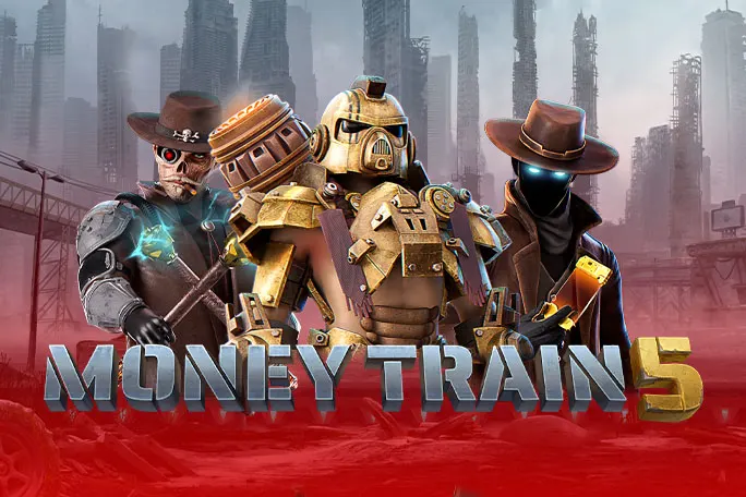 Juega a Money Train 5 en el casino en línea de Solcasino.es