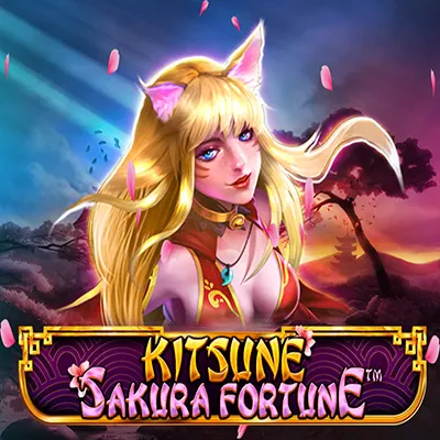 Kitsune - Sakura Fortune