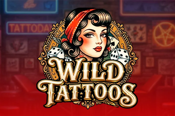 Play Wild Tattoos on Starcasino.be online casino