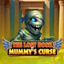 Jouer à The Lost Book of Mummy's Curse sur le casino en ligne Starcasino.nl