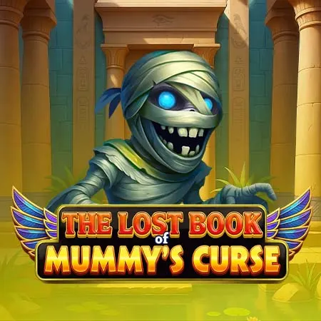 The Lost Book of Mummy's Curse