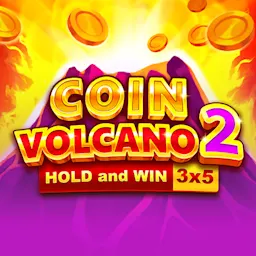 Play Coin Volcano 2 on Starcasino.be online casino