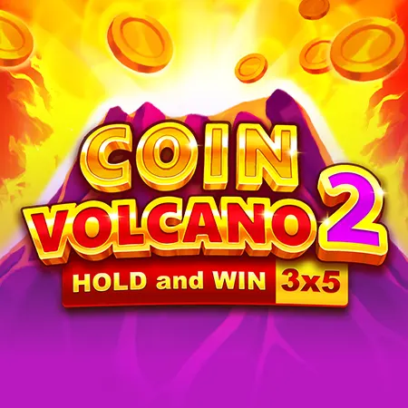 Coin Volcano 2