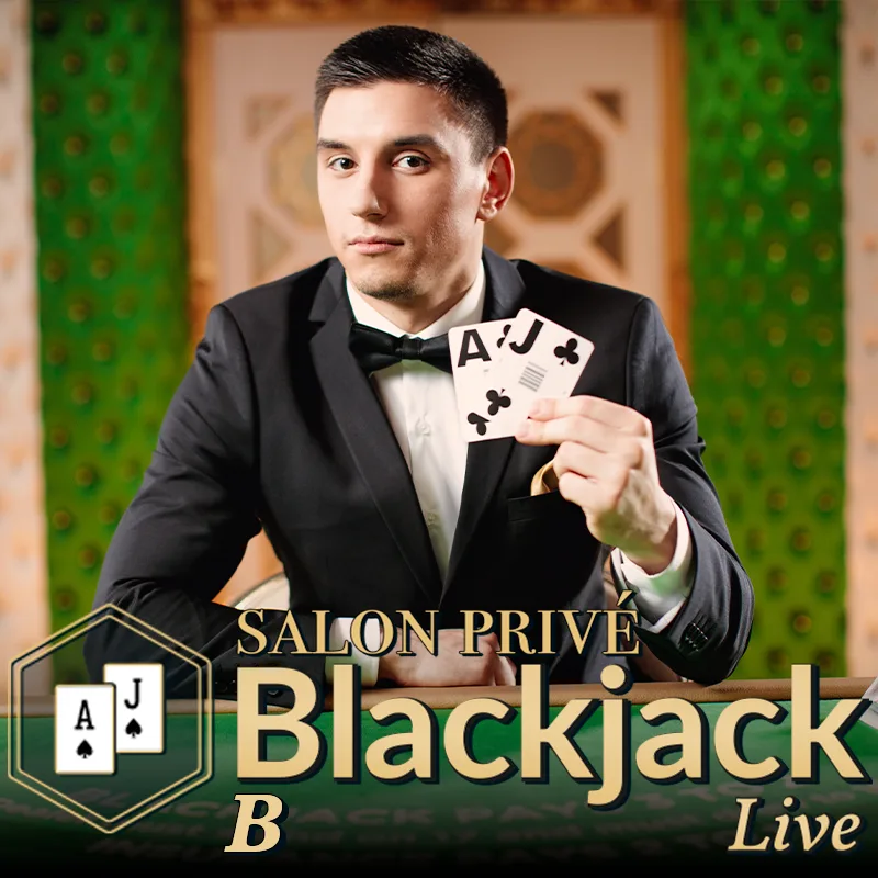 Salon Prive Blackjack B